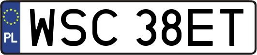 WSC38ET