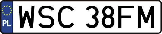 WSC38FM