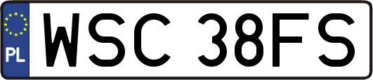 WSC38FS