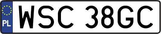 WSC38GC