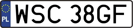 WSC38GF