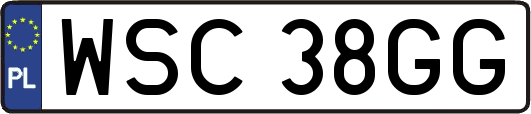 WSC38GG