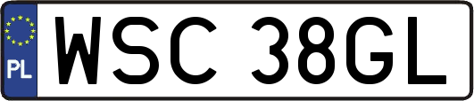 WSC38GL