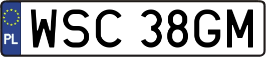 WSC38GM