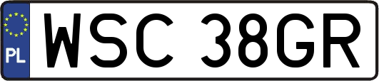 WSC38GR