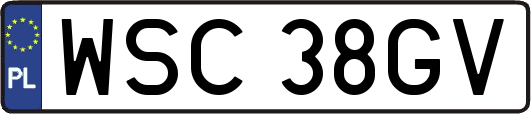 WSC38GV