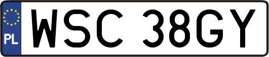 WSC38GY