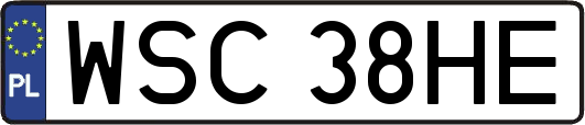 WSC38HE