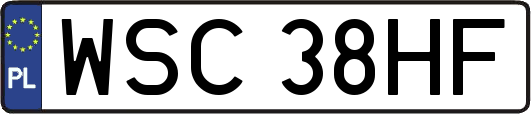 WSC38HF