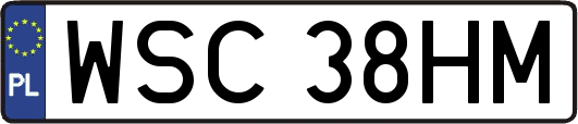 WSC38HM