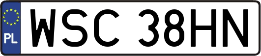 WSC38HN