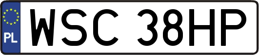 WSC38HP