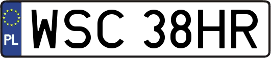 WSC38HR