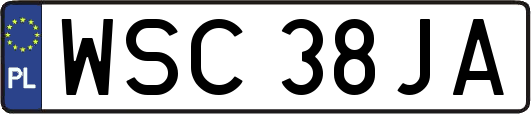 WSC38JA