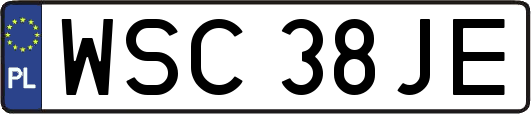 WSC38JE