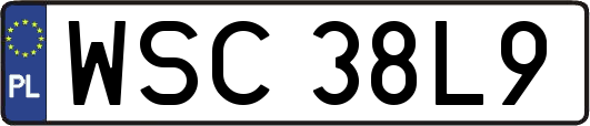 WSC38L9