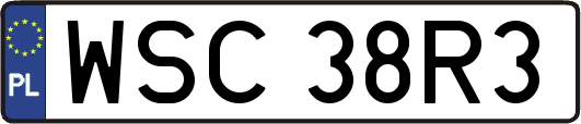 WSC38R3