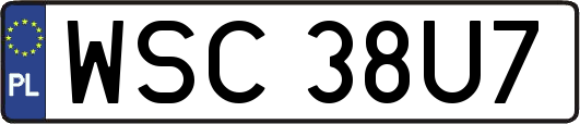 WSC38U7