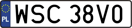 WSC38V0