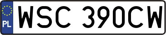WSC390CW