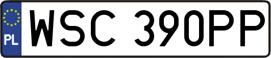 WSC390PP