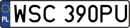 WSC390PU