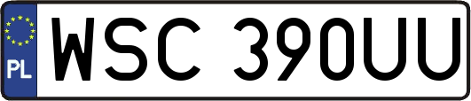 WSC390UU
