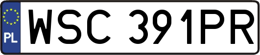 WSC391PR