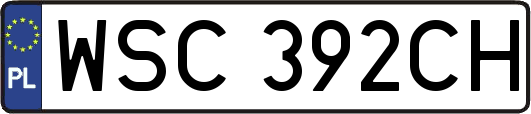 WSC392CH
