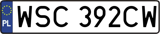 WSC392CW