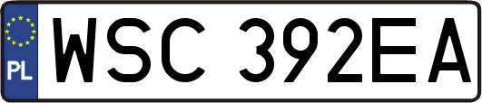 WSC392EA
