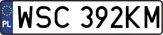 WSC392KM