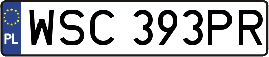 WSC393PR