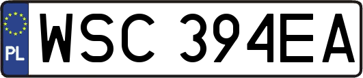 WSC394EA