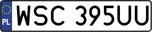 WSC395UU