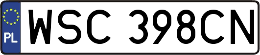 WSC398CN