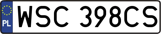 WSC398CS