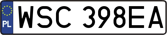 WSC398EA