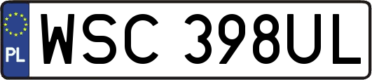 WSC398UL