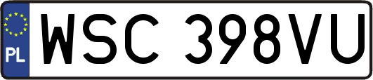 WSC398VU