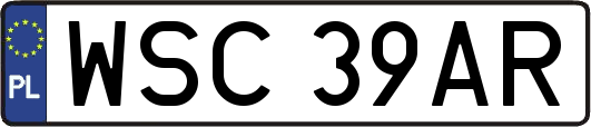 WSC39AR
