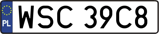 WSC39C8