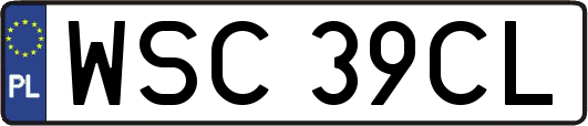 WSC39CL