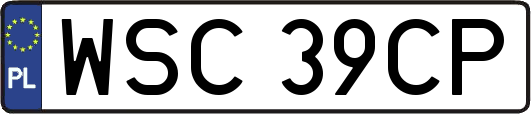 WSC39CP