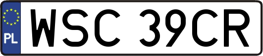WSC39CR