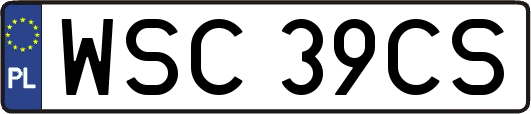 WSC39CS