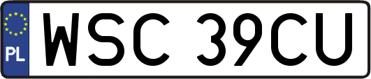 WSC39CU