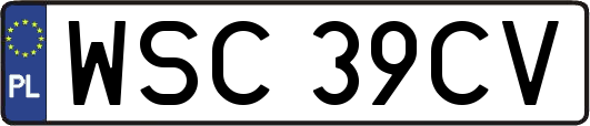 WSC39CV