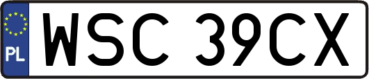 WSC39CX