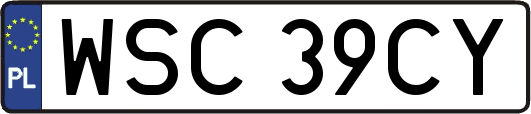 WSC39CY